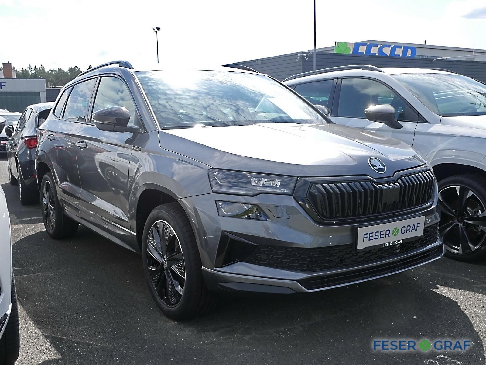 Skoda Karoq - Bild 2