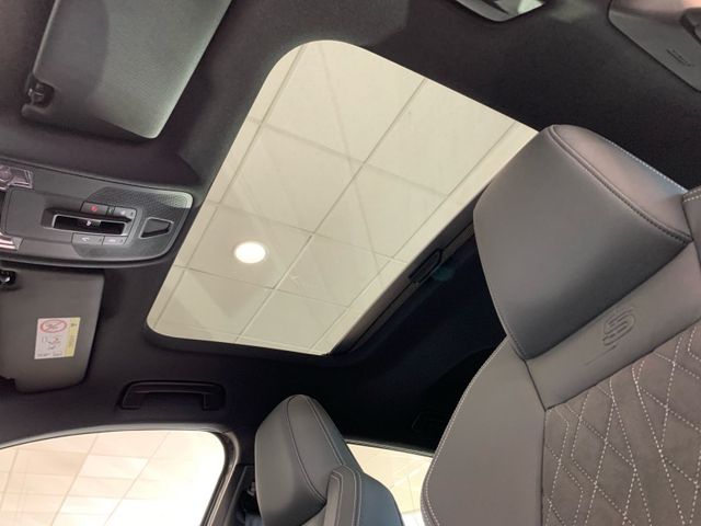 S3 Sportback TFSI QUATTRO LED+KAMERA+PANO+OPTIK+