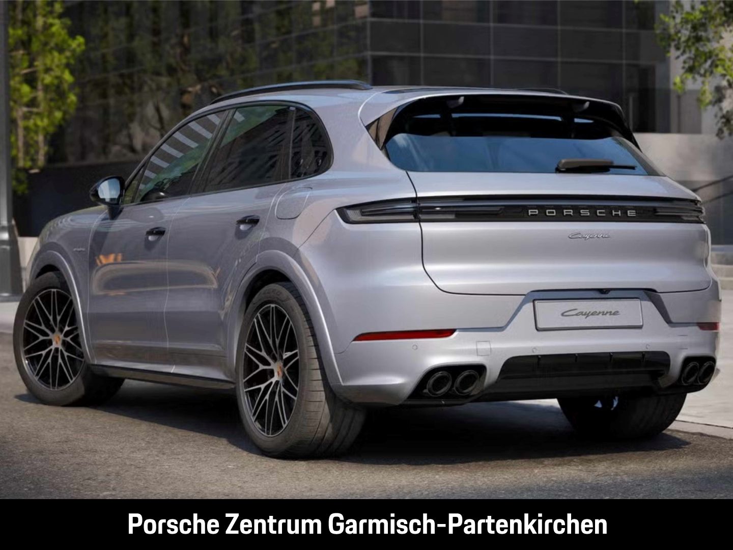 Porsche Cayenne E-Hybrid 360 Kamera Bose Massagesitze imagem 3