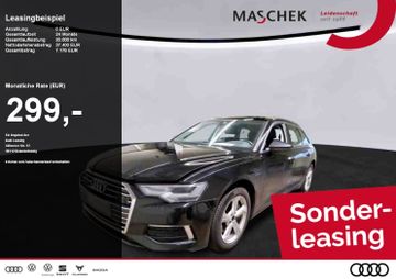 Audi Leasingangebot: Audi A6 Avant *Sonderleasing ohne zzgl. Kosten* 45 TF