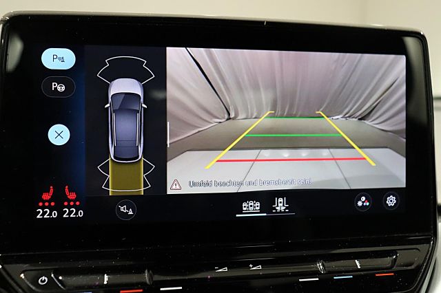 ID.4 Pro 150kW ACC Winterr. LED KAMERA KEYLESS N