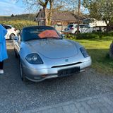 Fiat Barchetta - Fiat Barchetta aus 1998