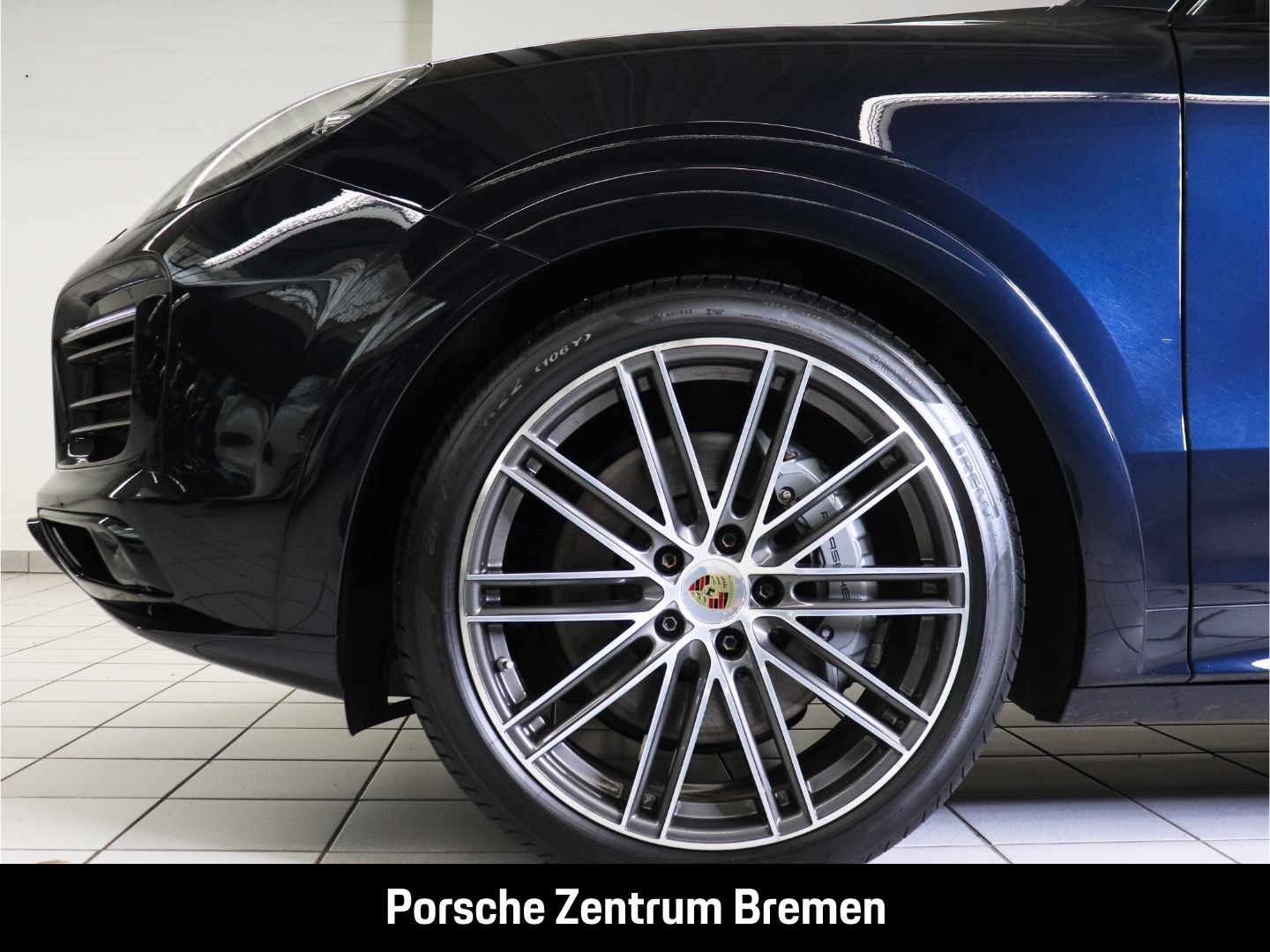 Porsche Cayenne S Platinum Edition PASM 22'' SportDesign foto 11