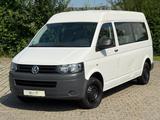 Volkswagen T5 TDI°Hoch Lang°Rollstuhlrampe°Klima°8-Sitzer - Volkswagen T5 Transporter aus 2010