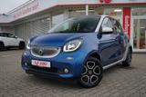 Smart forfour prime Navi Panorama Klimaaut. Tempomat - Smart ForFour: Prime