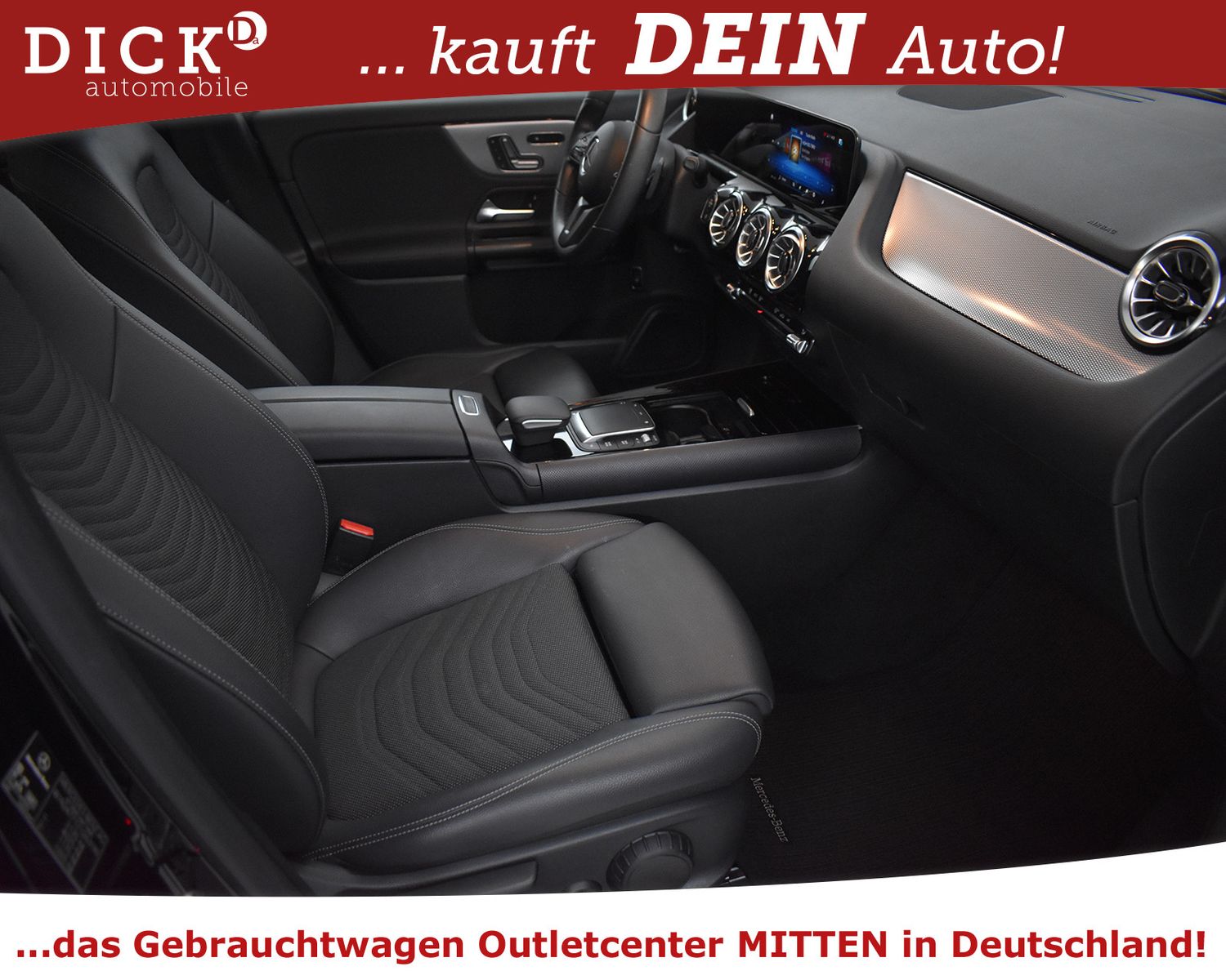 MERCEDES-BENZ GLA 200d Style WIDES+MEMO+NAVI+LED+SHZ+KAMER+ACC - Image 12