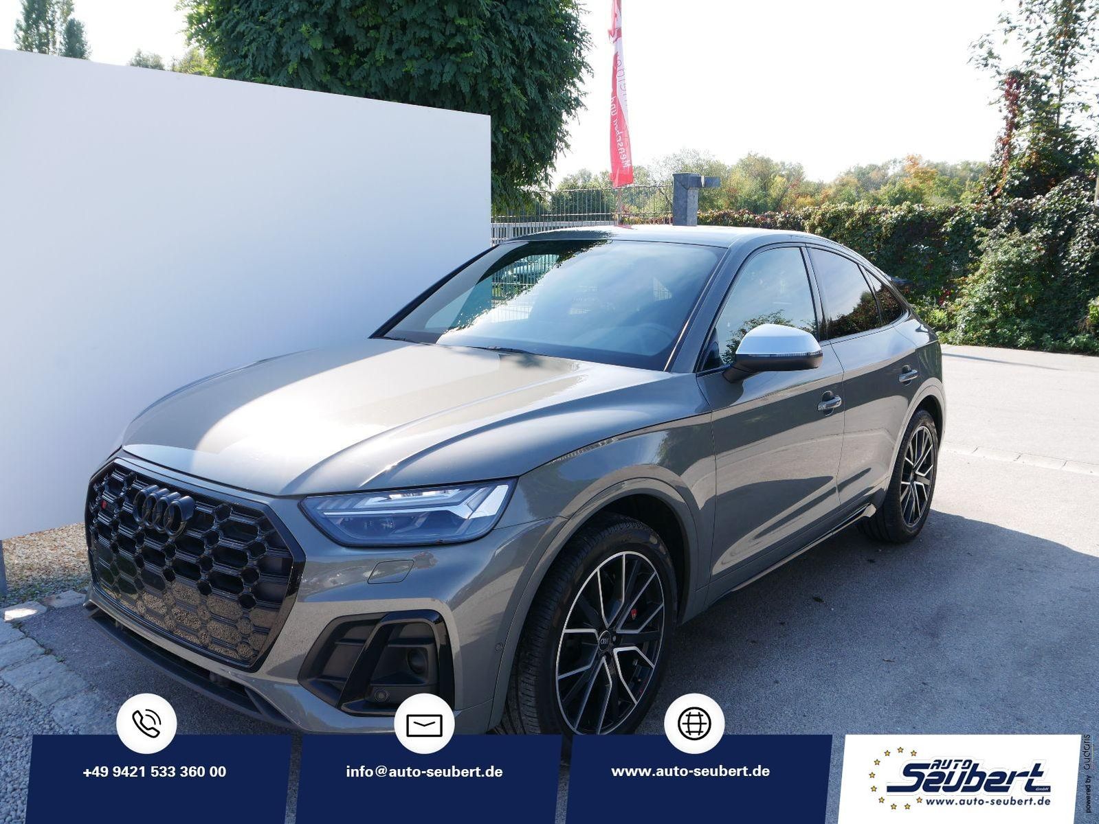 Audi SQ5 Sportback TDI quattro*TIPTRONIC*ALLRAD*TEMPO