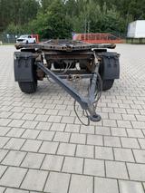 Krone AZ 18 BPW Achsen  BDF Lafette - Krone Bdf