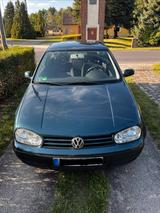Volkswagen VW Gold IV - 1,4 16V - 5 Gang - Volkswagen Golf: Iv 16