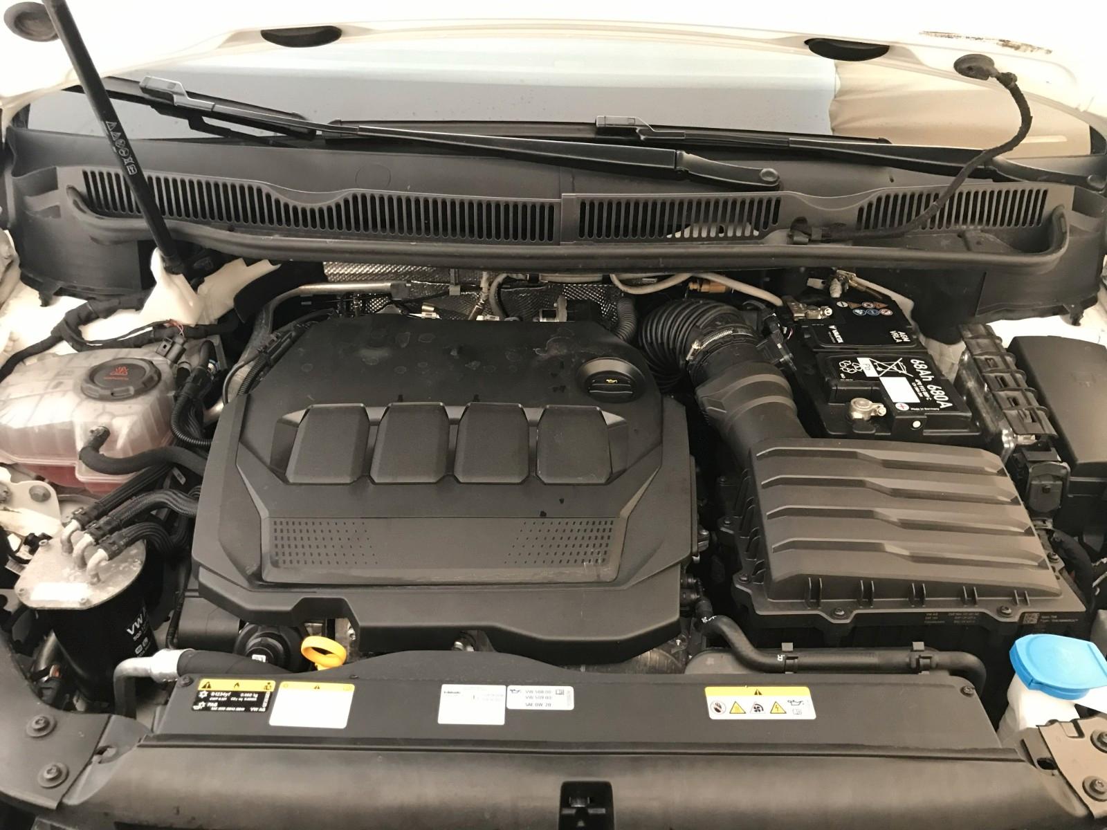 Volkswagen Touran 2.0 TDI SCR DSG STANDHEIZUNG PANO, миниатюра 29