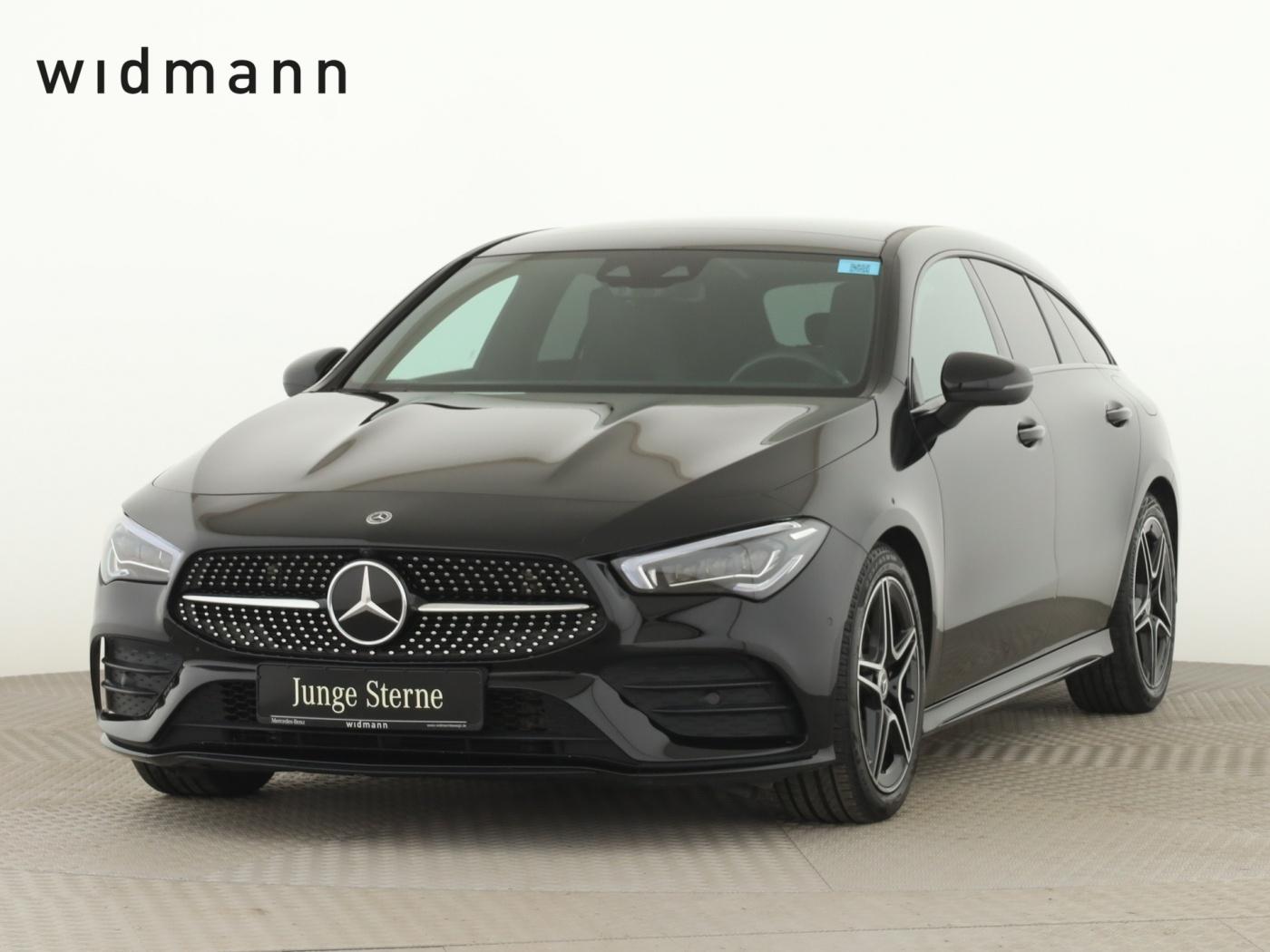 Mercedes-Benz CLA 250 4M SB *AMG*Multibeam*AHK*Pano*360°*Night