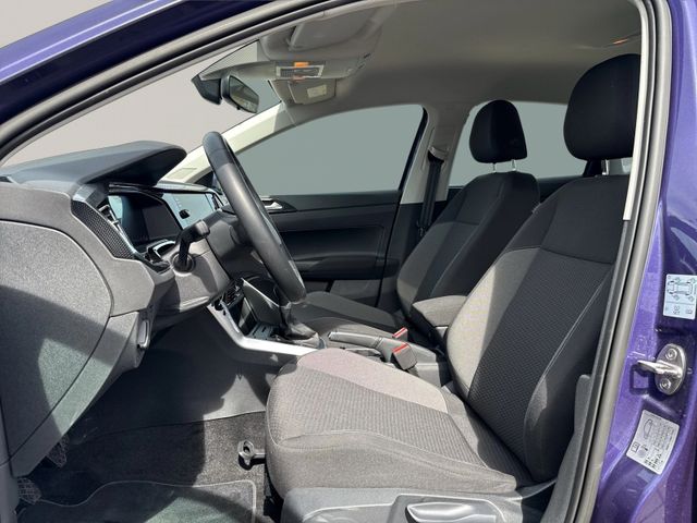 Polo 1.0 Life, LED, Radio DAB+, App-Connect, 5 G