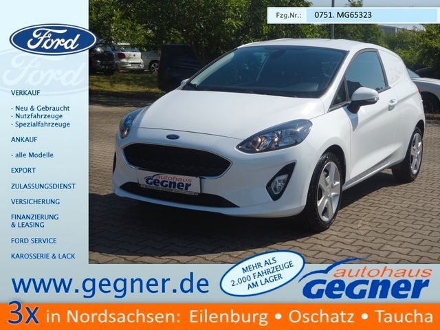 Vorderansicht von FORD
