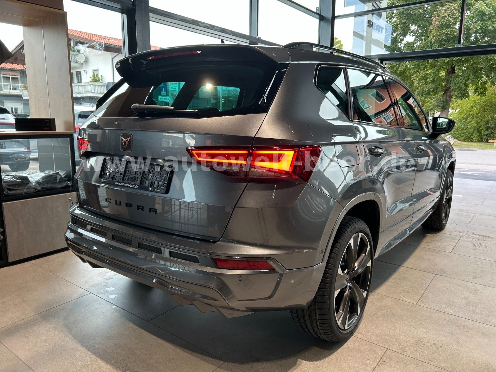 Cupra Ateca - Bild 3