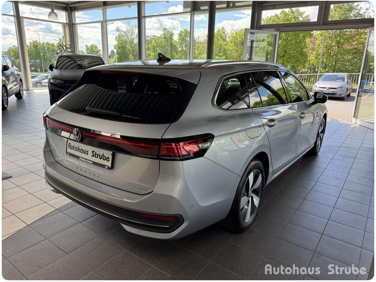 Volkswagen Passat Business 1.5 TSI DSG AHK STDHZ. RÜFK foto 6