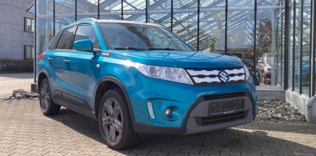 Suzuki Vitara 1.6 Comfort 4x2 Alu Kamera Bluetooth Navi