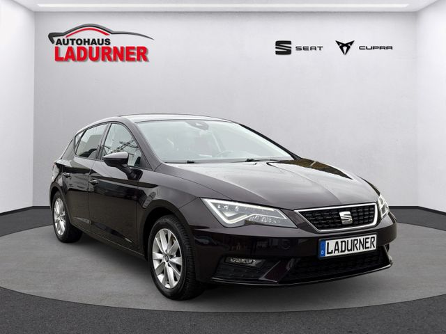 Leon Style 1.4l TSI *LED+Spurhalteass.+PDC Notbr