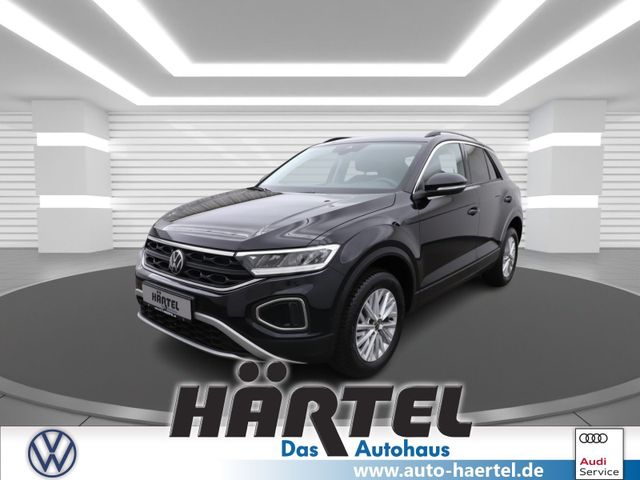 Volkswagen T-ROC LIFE 1.0 TSI OPF ( Bluetooth Navi LED