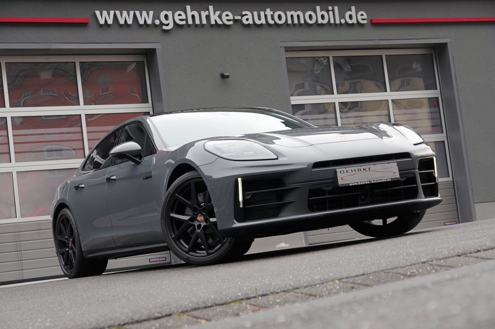 PORSCHE Panamera 4 E-Hybrid*21"SportDesign,ACC,BOSE,PANO