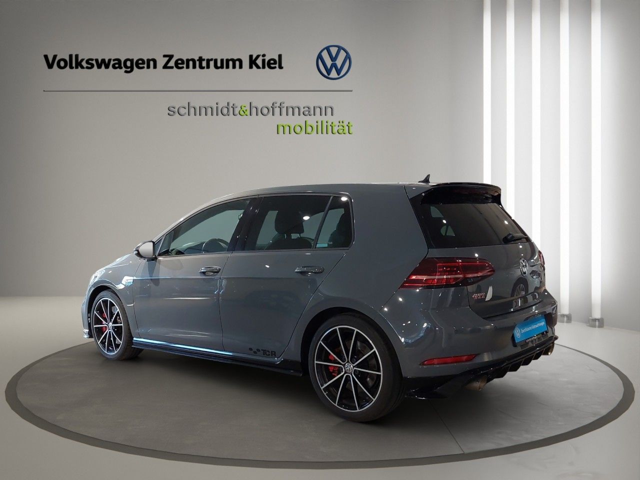 Volkswagen Golf VII GTI 2.0 TSI Klima Einparkhilfe foto 4