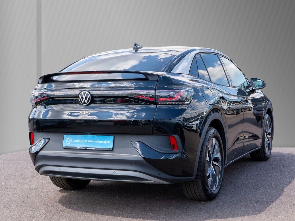 Volkswagen ID.5 Pro Wärmepumpe AHK IDN foto 5