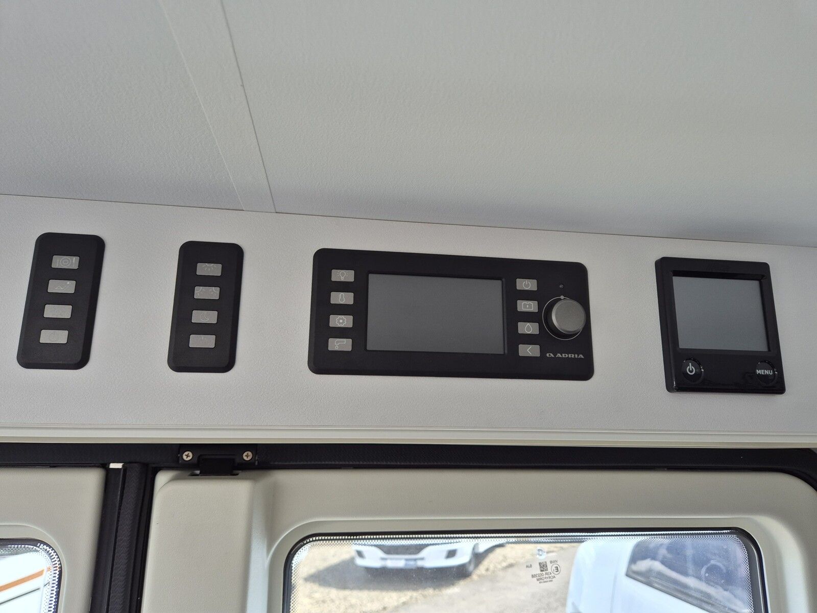 Fahrzeugabbildung Adria Astella 644 DP Backofen,ALDE,Klima,Markise,Cityw