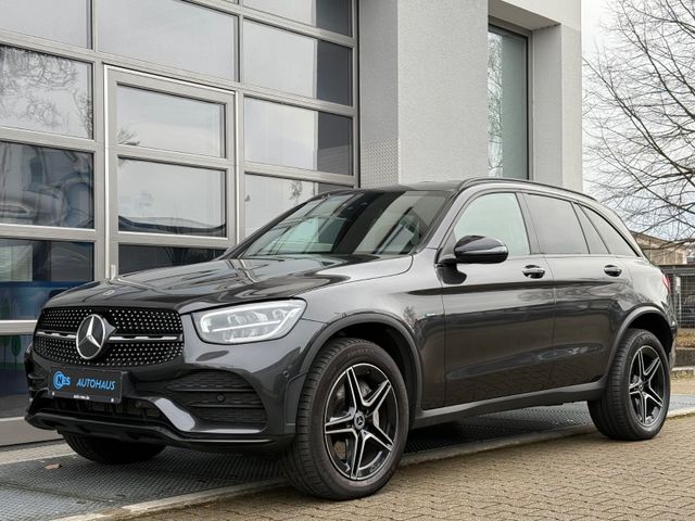 Mercedes-Benz GLC 300de*4M*9G*3x AMG*BURMESTER*KEY*MASSAGE*KAM