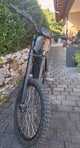 Sur-Ron Light Bee Firefly L1E Black GP - SUR-RON MOTORRAD