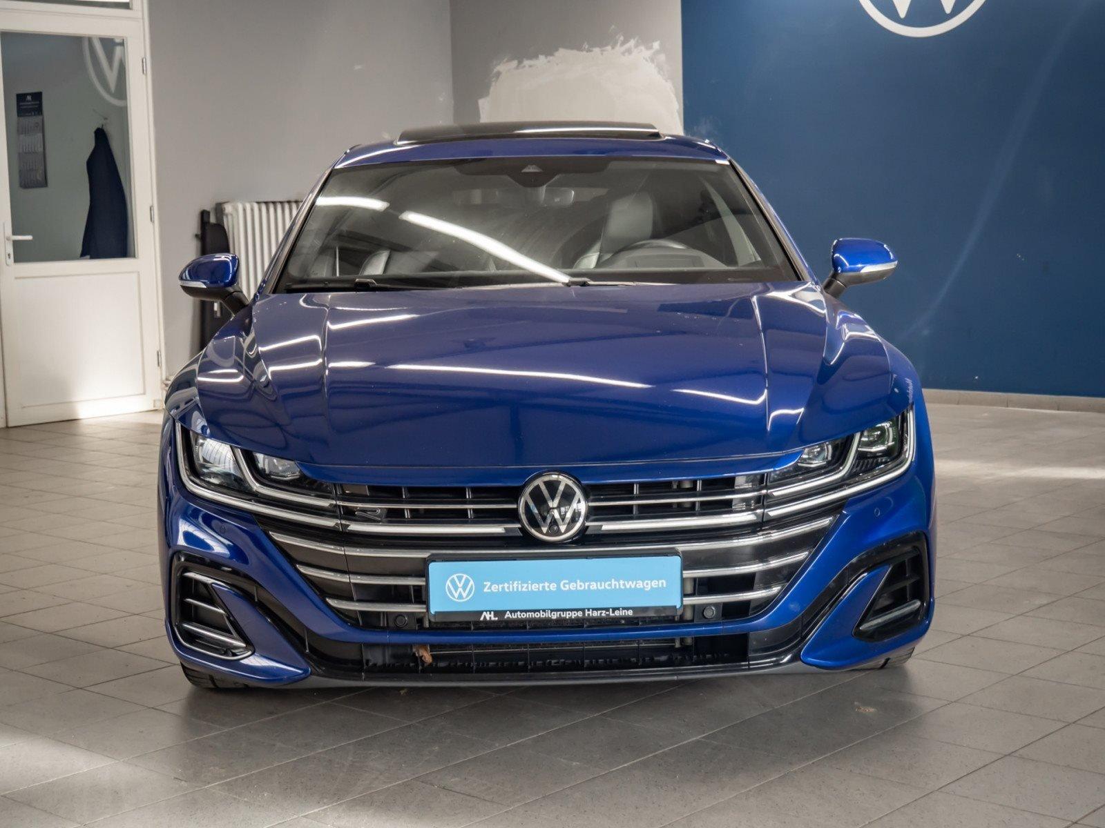 Volkswagen Arteon Shootingbrake R-LINE TSI DSG 4MOTION+ALU