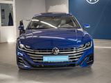 Volkswagen Arteon Shootingbrake R-LINE TSI DSG 4MOTION+ALU - blaue Volkswagen Arteon