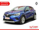 Renault Captur II 1.0 TCE Zen LED Android Apple Keyless - Renault Captur Zen mit Benzin-Antrieb