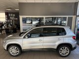 Volkswagen Tiguan TDI 4Motion DSG Track&Field Pano AHK Xeno - Volkswagen Tiguan: Track Field