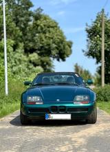 BMW Z1 - BMW aus 1990: Cabrio