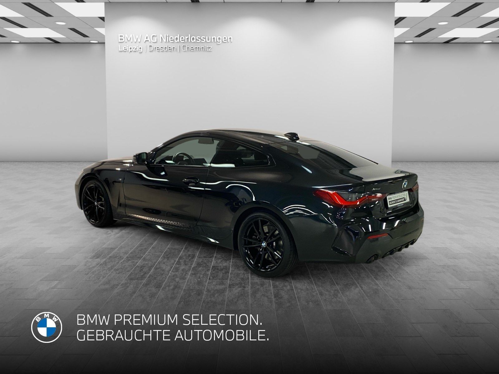 BMW 430d xDrive Coupé M Sport Harman K Laser Kamera foto 3