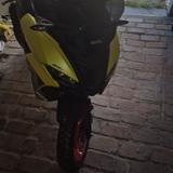 Aprilia SR GT 125 - APRILIA SR GT 125