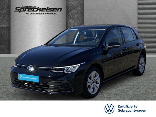 Volkswagen Golf VIII 1.5 TSI Life++Navi++AHK++LED++Bluetoot