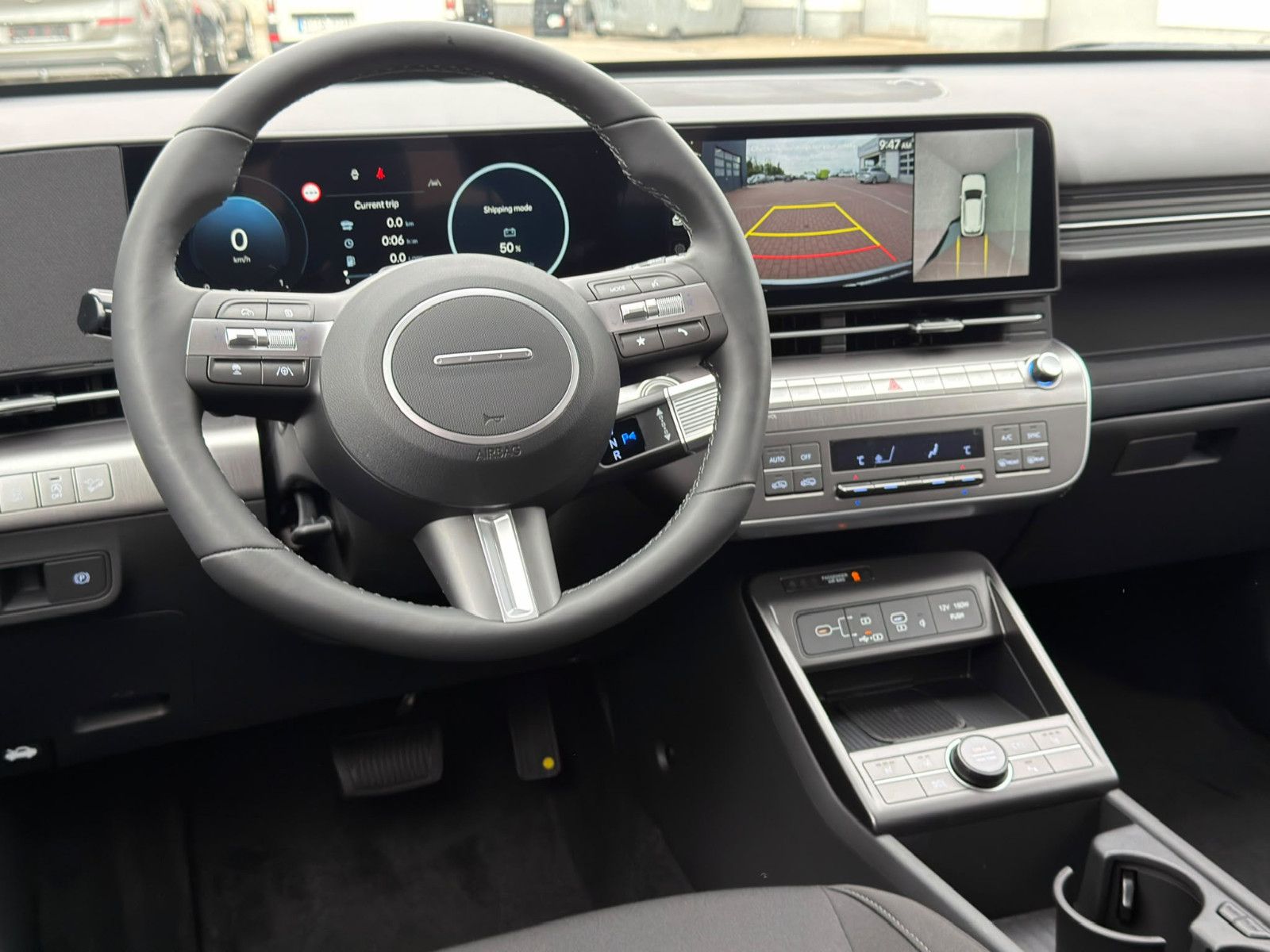 Fahrzeugabbildung Hyundai KONA 1.6 T-GDI Trend *Navi*Totwinkl*ACC*LED*360°