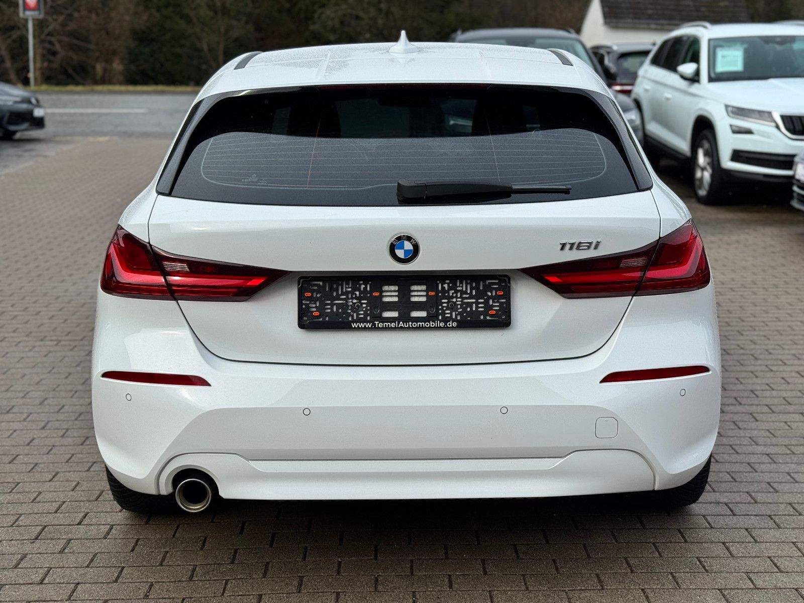 BMW 118, 2019, Benzin, 140 PS