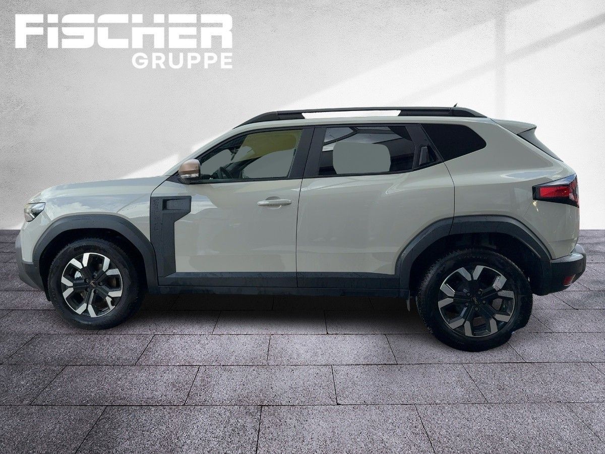 Fahrzeugabbildung Dacia Duster Neuer Extreme HYBRID 140