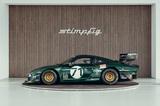 Porsche 935 (991.2) Rennwagen,  Jägermeister, 1 of 77 - Porsche: 935