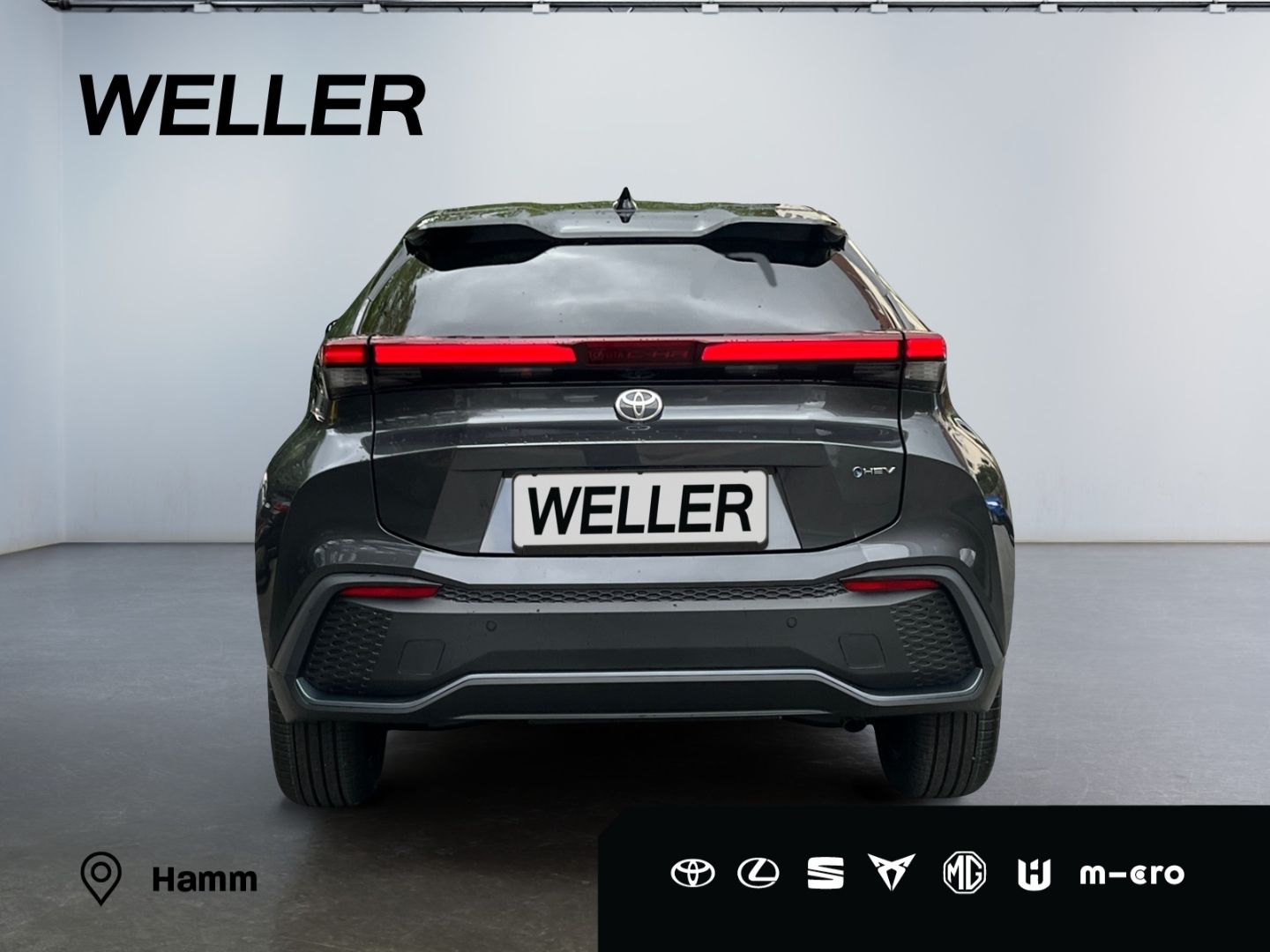 Toyota C-HR - Bild 6