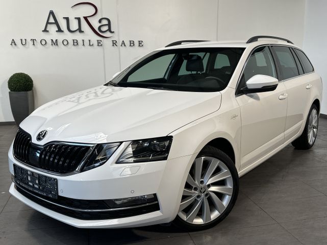 Skoda Octavia Combi 2.0 TDI DSG L&K NAV+LED+V-COCKPIT