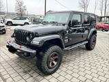 Jeep Wrangler 2.2l CRDi Sahara Automatik 3,5t AHKLast - Jeep Wrangler: 2.5