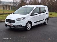 Ford Transit Courier Kombi Trend/Neue Zahnriemen