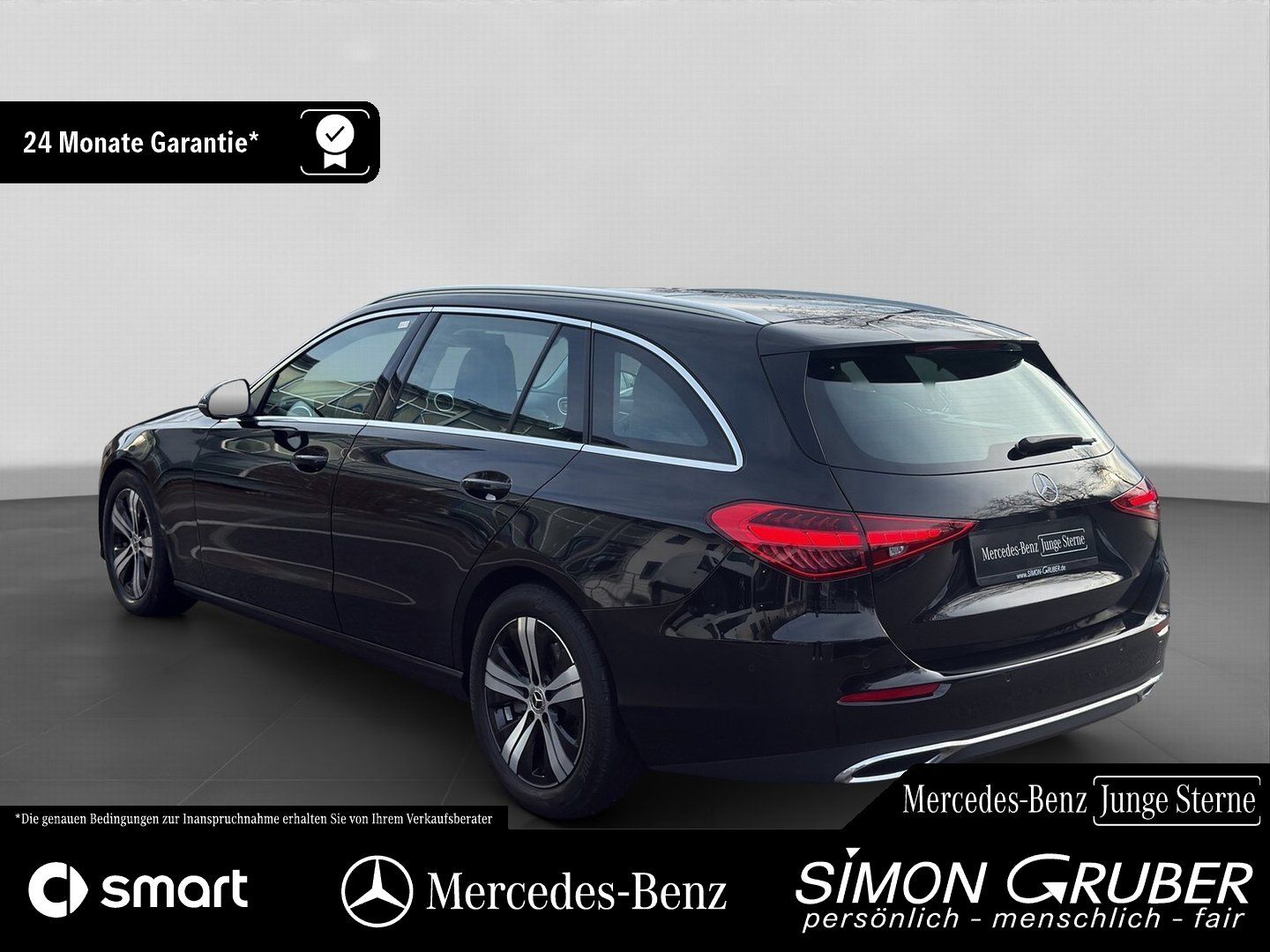 Fahrzeugabbildung Mercedes-Benz C 180 T Avantgarde MBUX LED Kamera Totwinkel