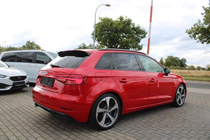 Audi A3 Sportback ,S.Line,LED,Navi,Sportsitze,AHK foto 9
