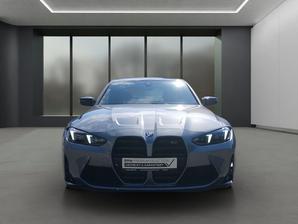 BMW M3 Lim. COMPETITION HUD LEDER KAMERA H K 19 20 foto 4