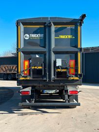 Fahrzeugabbildung Stas HardoX Stahl 55 m³, Liftachse, ALCOA, MIETEN?