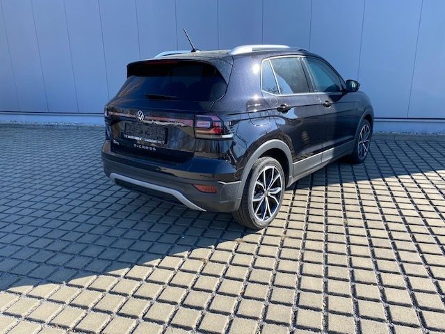 T-Cross 1.0 TSI DSG Style AHK/DESIGN-PAKET SW/18