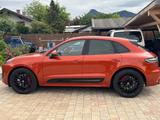 Porsche Macan GTS GTS - Porsche Macan mit Benzin-Antrieb: Orange